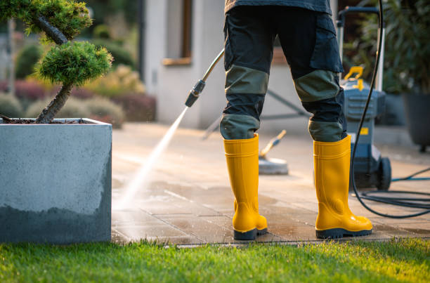 Why Choose Our Certified Pressure Washing Experts for Your Project Needs in Wamego, KS?